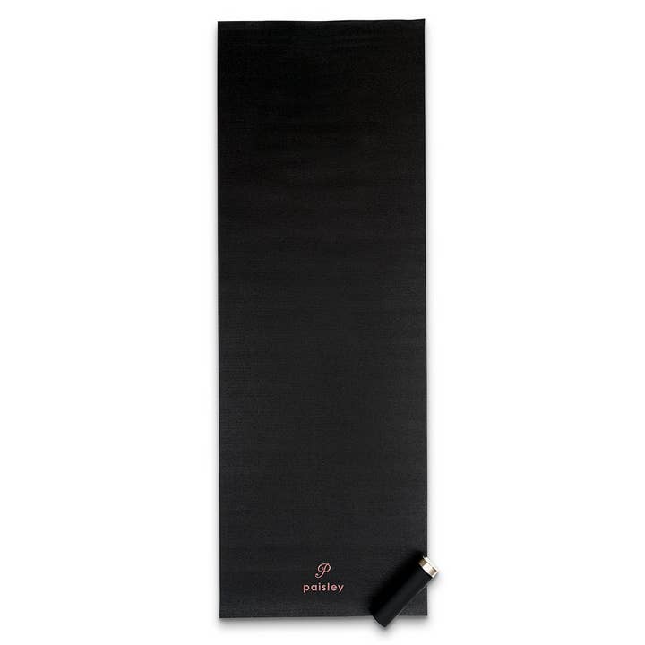 Weddingstar Inc. - Wholesale Yoga Mat - No-Slip Yoga Mat - Script Monogram1