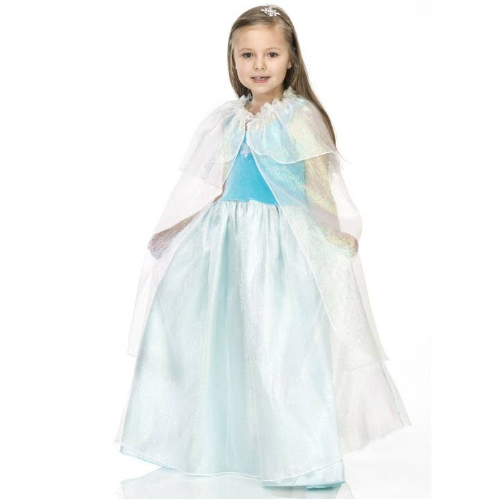 Mantella Shimmer per bambini per la vendita all'ingrosso da parte di Fairy Finery Inc