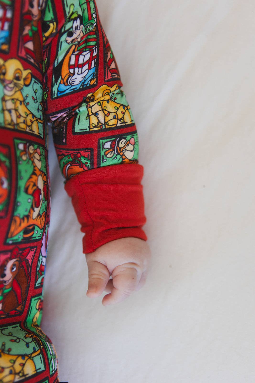 Blush Lotus – wholesale Jumpsuit – Baby – Countdown to Christmas - Zippy29