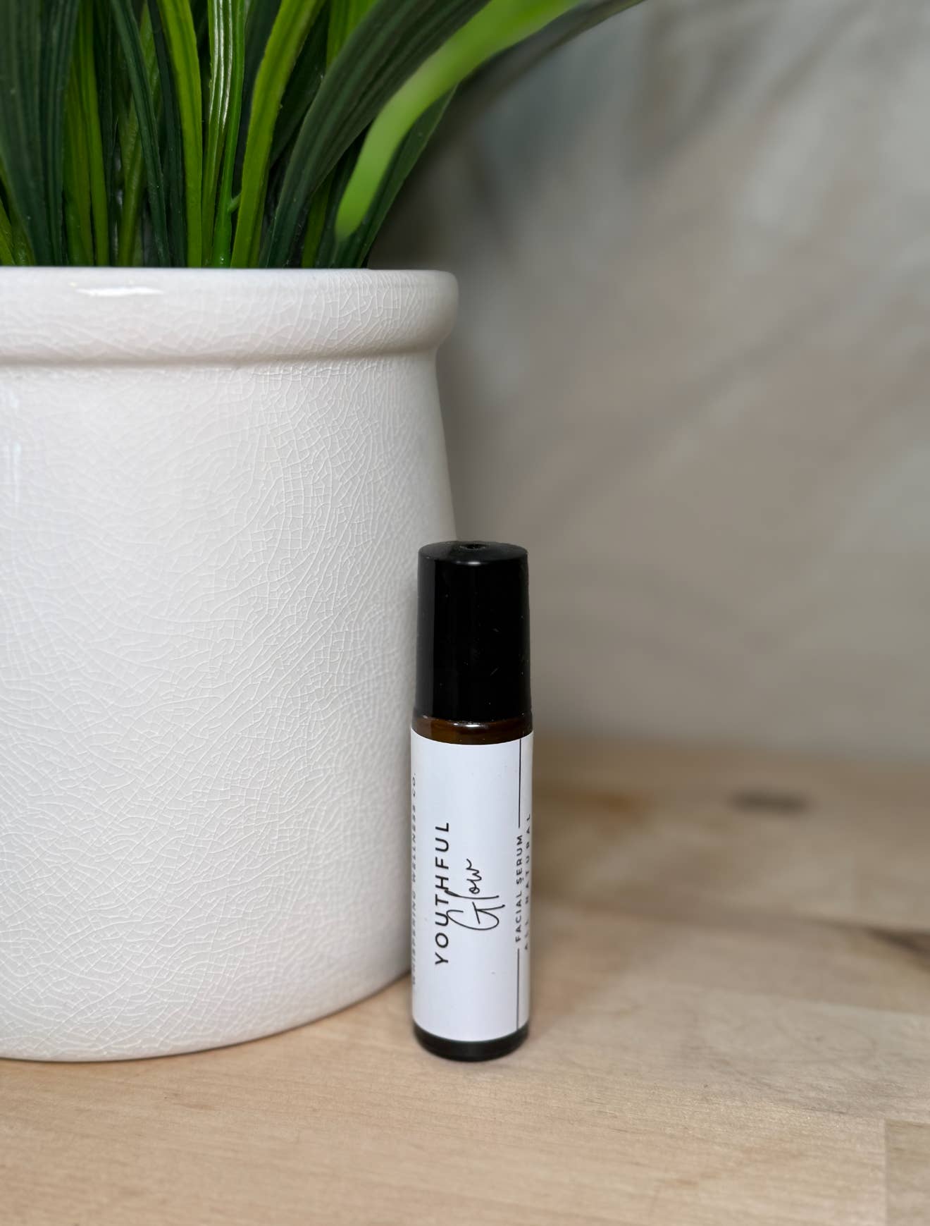 Whispering Wellness Co. - Wholesale Facial Serum/Concentrate - Glow & Go Set2