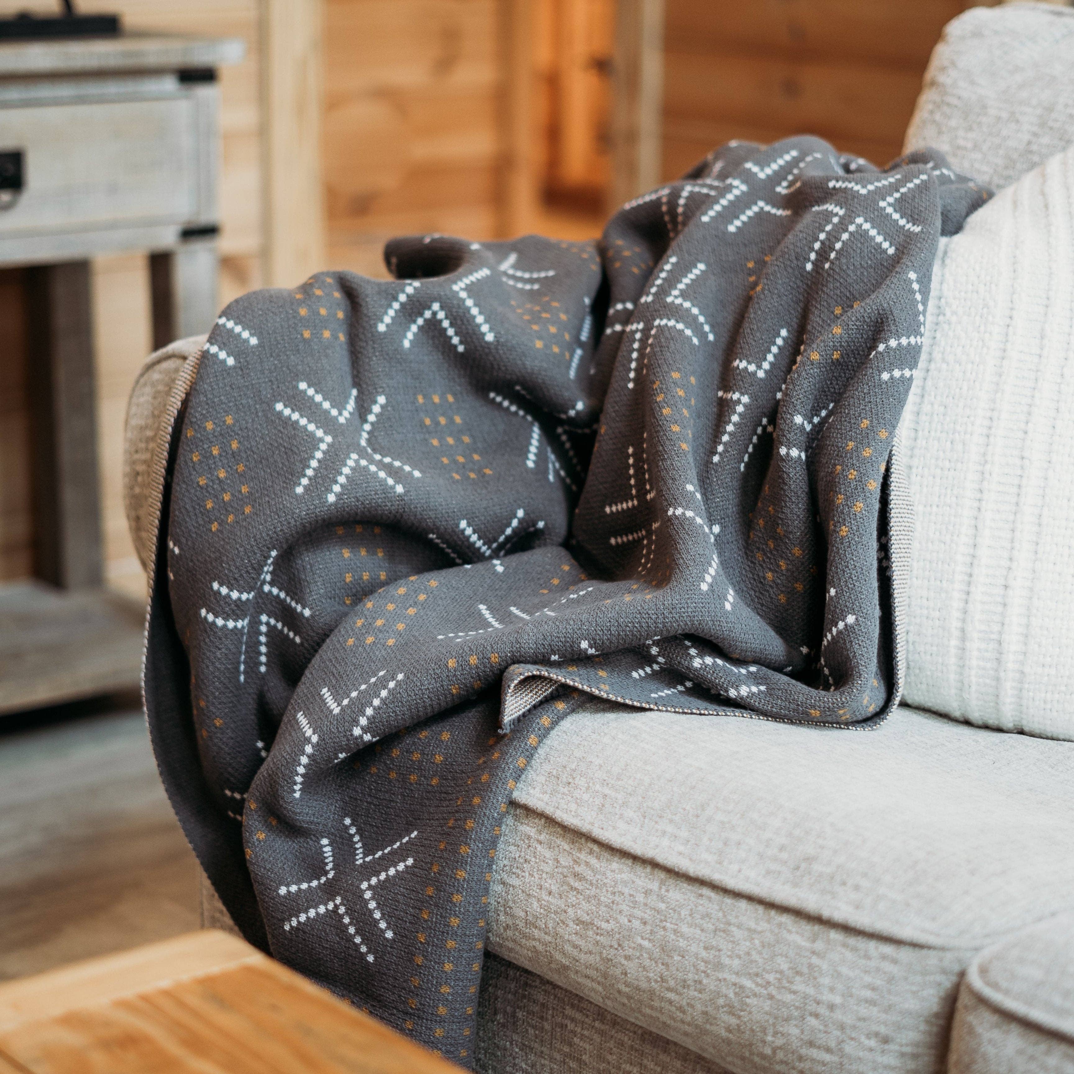 Seek & Swoon - Wholesale Throw Blanket - Birifini Throw1