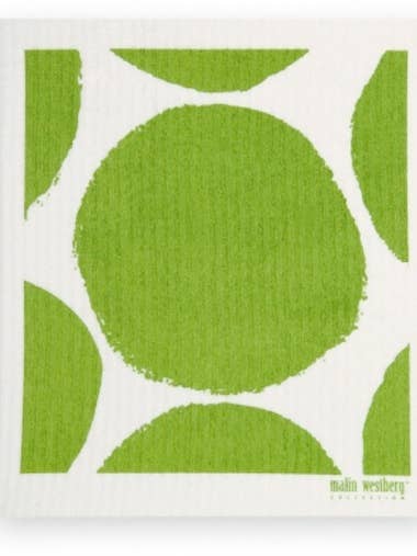 Bubble Assorted Colors Swedish Dishcloth for wholesale by Trendy Tripper