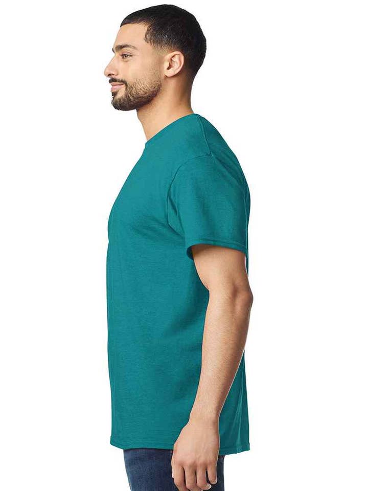 Pierre Francis - Wholesale T-Shirt - Men's - Gildan - Heavy Cotton™ T-Shirt20