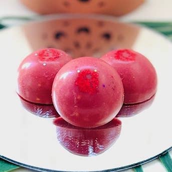 Apple and Cinnamon Wax Melts White Label for wholesale by The Handmade Earth