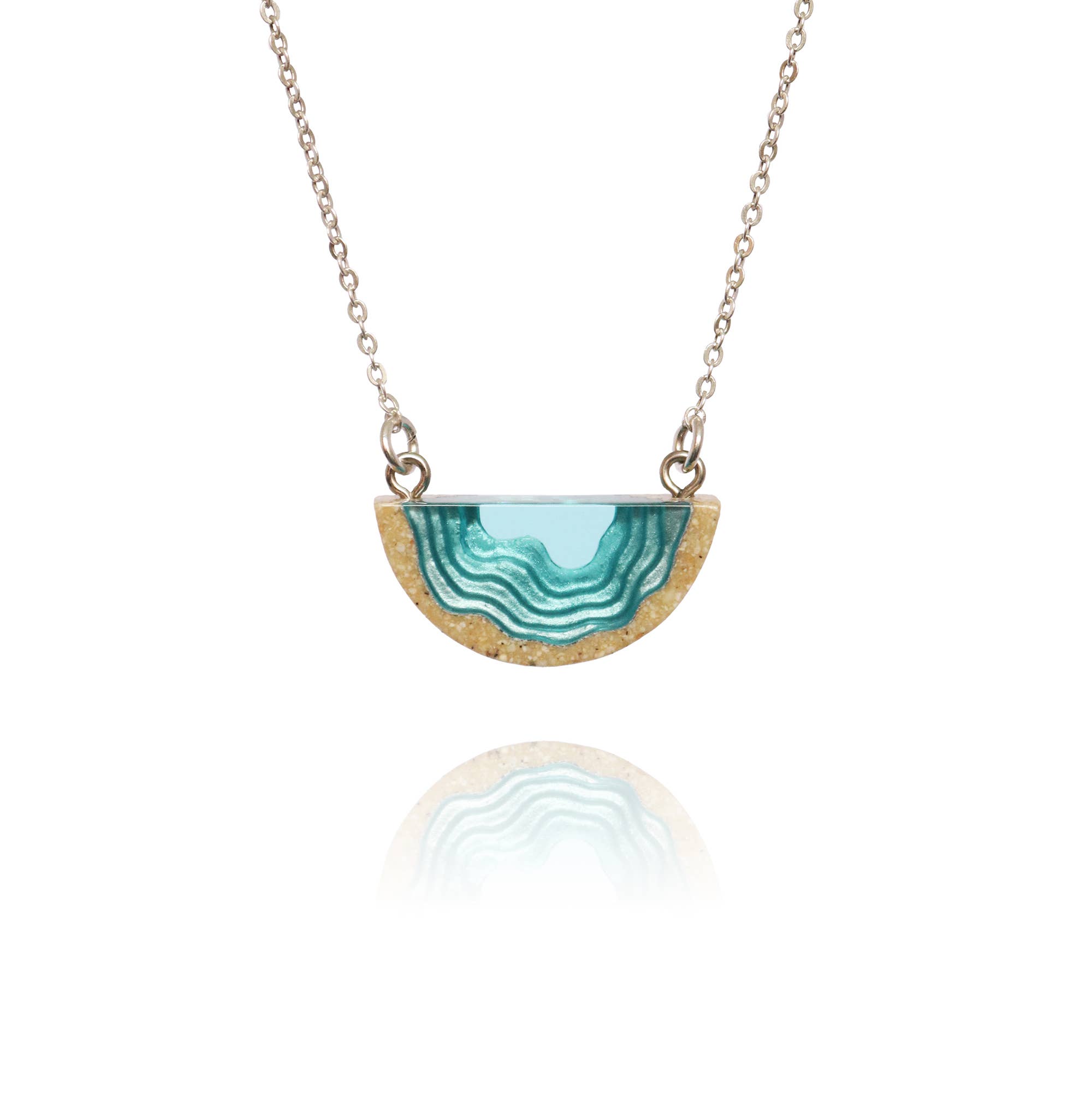 BoldB - Wholesale Pendant/charm necklace - Inlet Necklace0