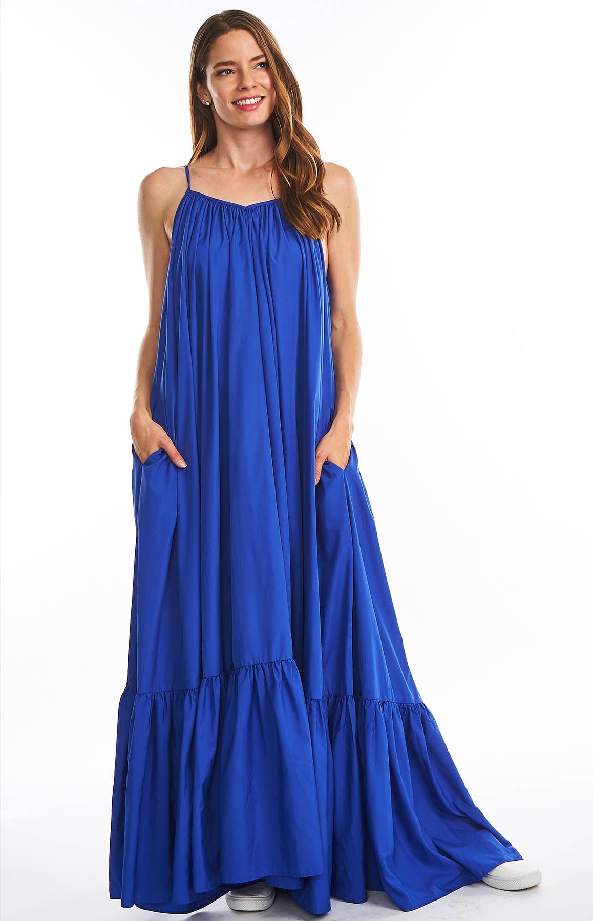 TOV - Wholesale Dress - Women's - [OP2234]  Rideau Dress with Regular Back Open37