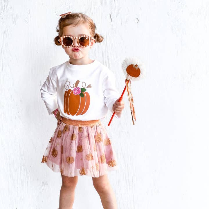 Sweet Wink - Wholesale Toy Wand - Kids - Pumpkin Wand - Kids Dress Up - Fall Wand5