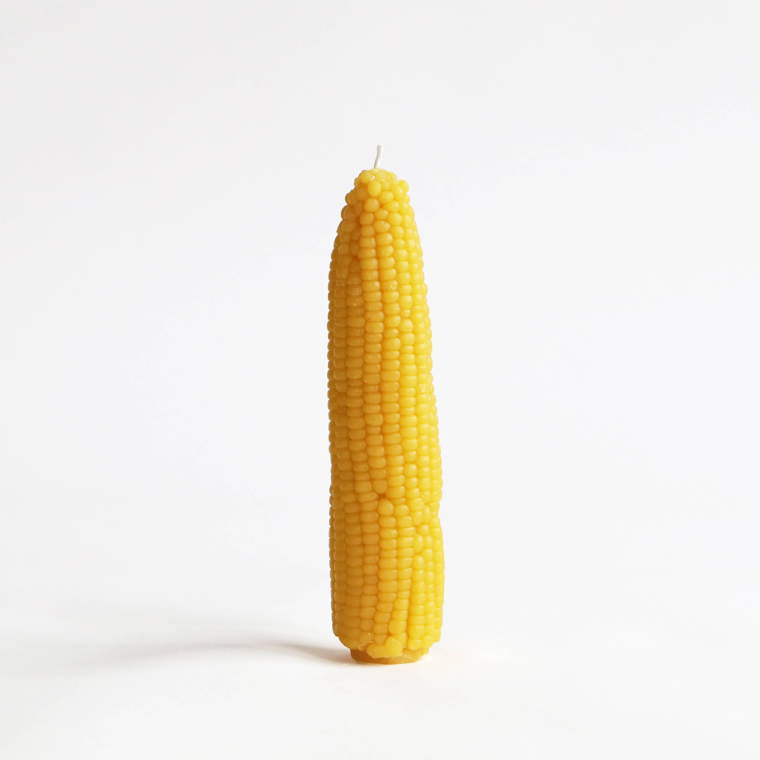 Artifaqt - Wholesale Novelty candle - Corn Beeswax Candle0