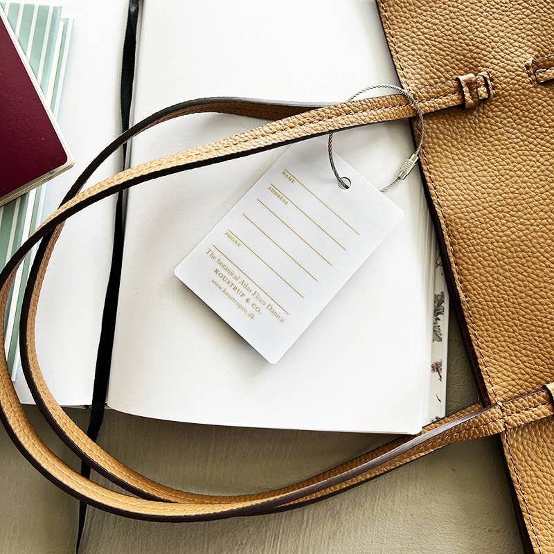 Koustrupco - Wholesale Luggage Tag - LUGGAGE TAG-  searocket an1