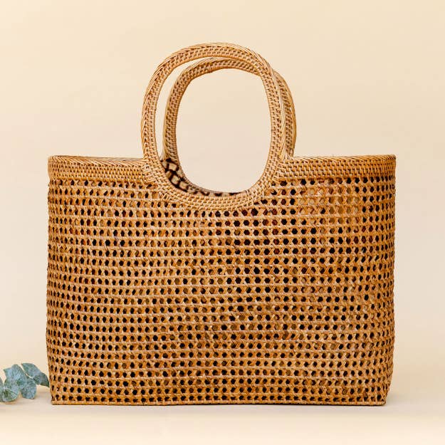 Casa Clara - Wholesale Beach Bag - Tinsley Purse0