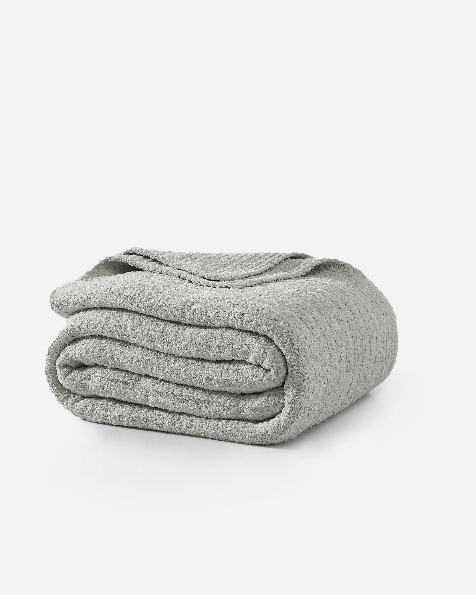 Sunday Citizen - Wholesale Bedding Blanket - Snug Ribbed Bed Blanket0