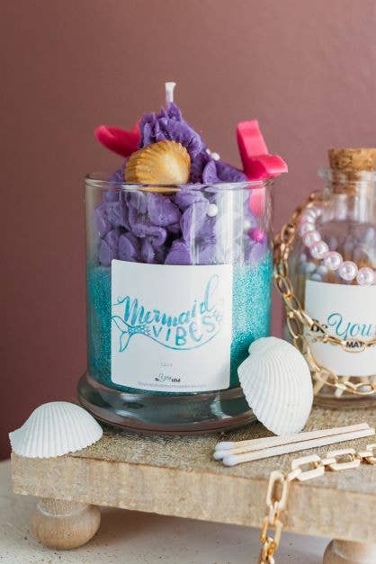 BeYOUtiful Bath* Body * Burn – Großhandel Geschenkkerze – Mermaid Vibes Dessertkerze1