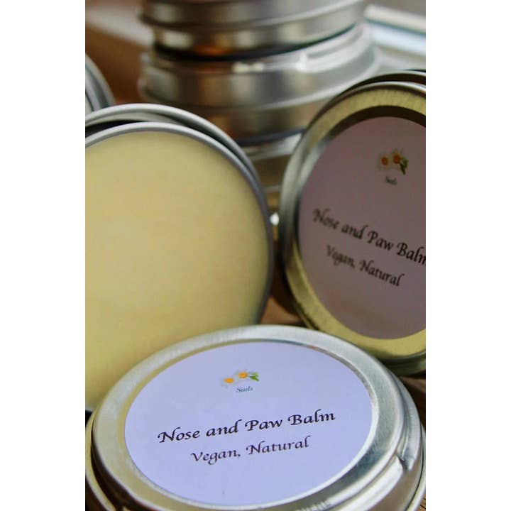 Balsamo vegano per naso e zampe per la vendita all'ingrosso da parte di Suds