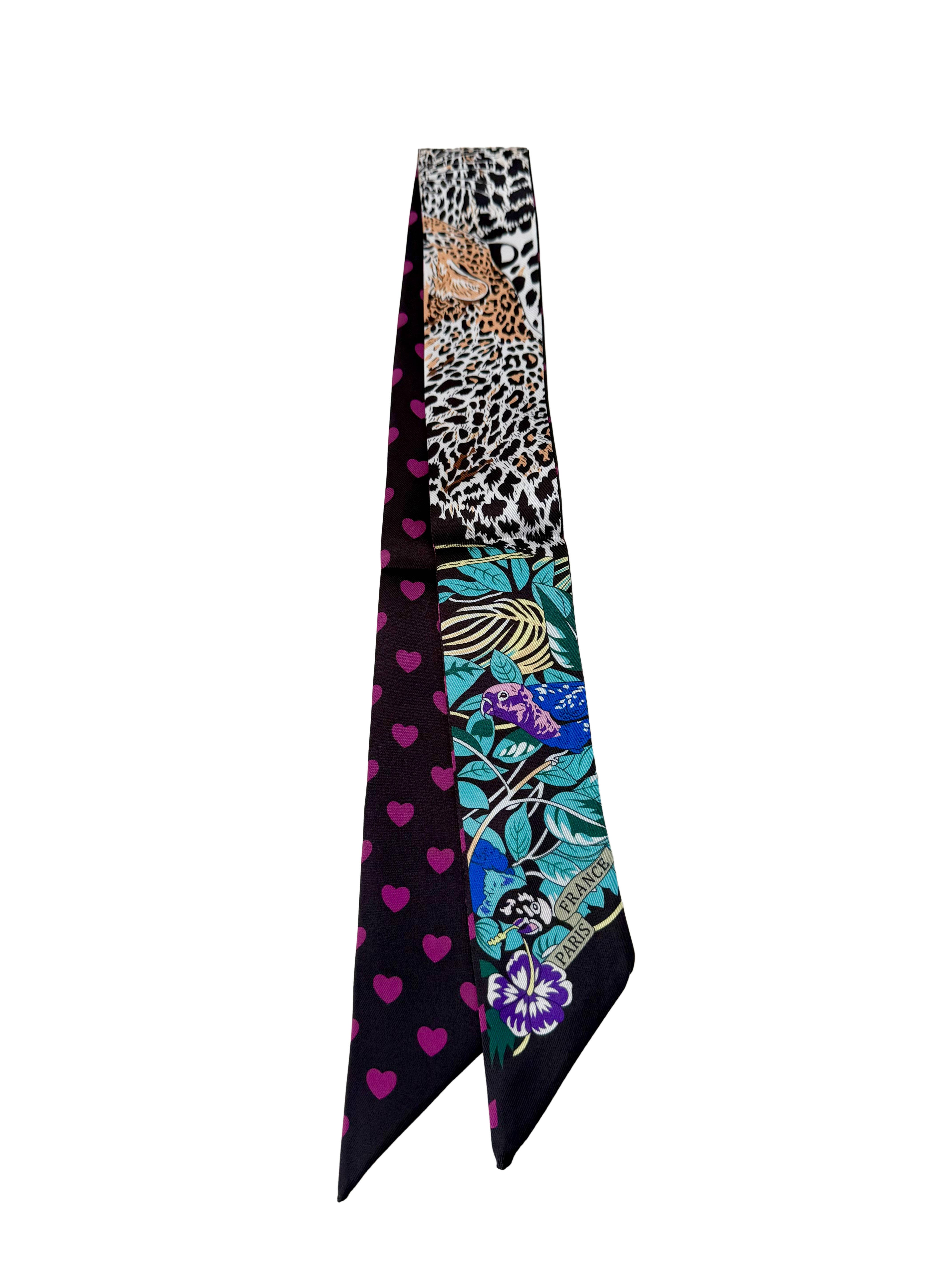 Gemelli - Wholesale Scarf - Women's - The Twilly Scarf Fall Addition27