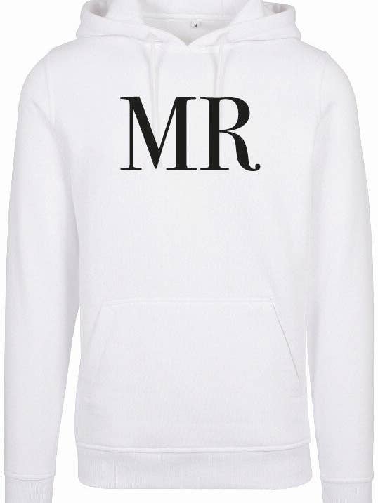 Hoodie - MR voor wholesale door PrintFreakz