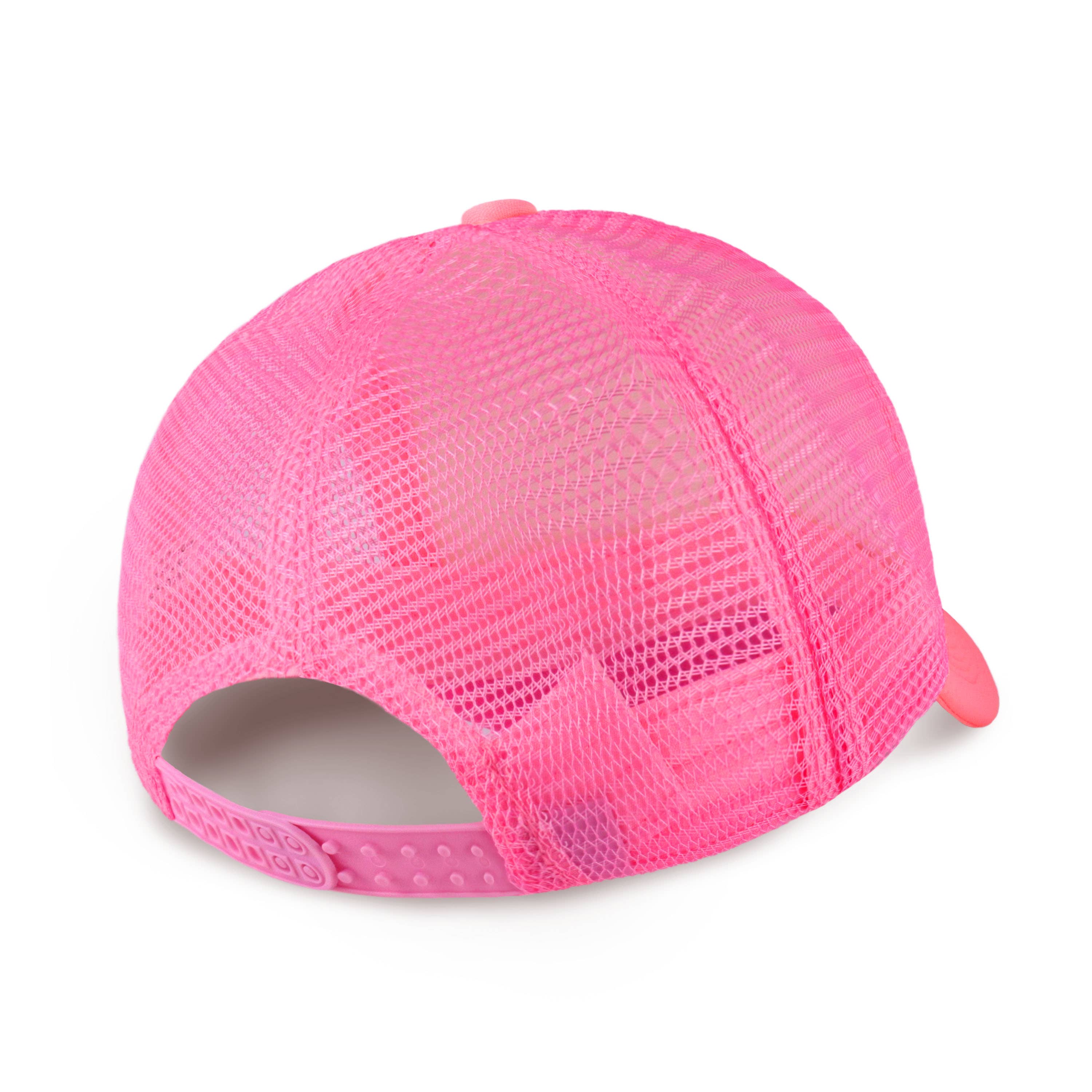 ChoKoLids - Wholesale Trucker Hat - Men's - CHOK.LIDS Foam Mesh Trucker Hat73