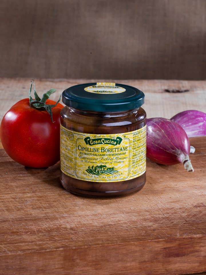Cipolline Bor. Aceto Balsámico 280g para venta al por mayor de TAB GREEN LINE SRL (Gran Cucina)