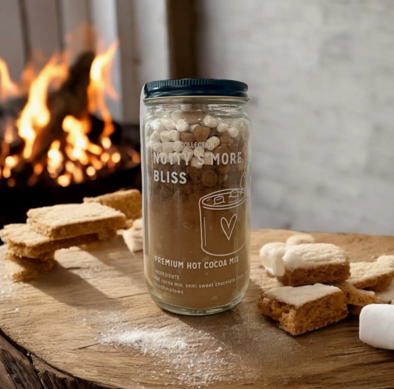 Dry Goods Refillery - Wholesale Hot Cocoa Mix/Kit - Hot Cocoa Mix Collection - SAMPLER PACK 2