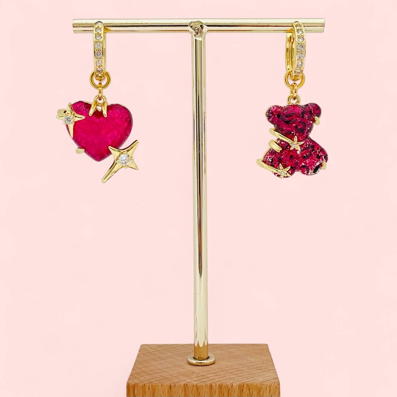 Huracan - Venta al por mayor Pendientes de aro - Aros pequeños Bambino Red de acero inoxidable de 12 mm1