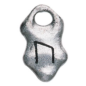 Starlinks Gifts – Großhandel Individueller Charm/Anhänger – Ur Rune-Amulett für Stärke und Aufstieg RCR2