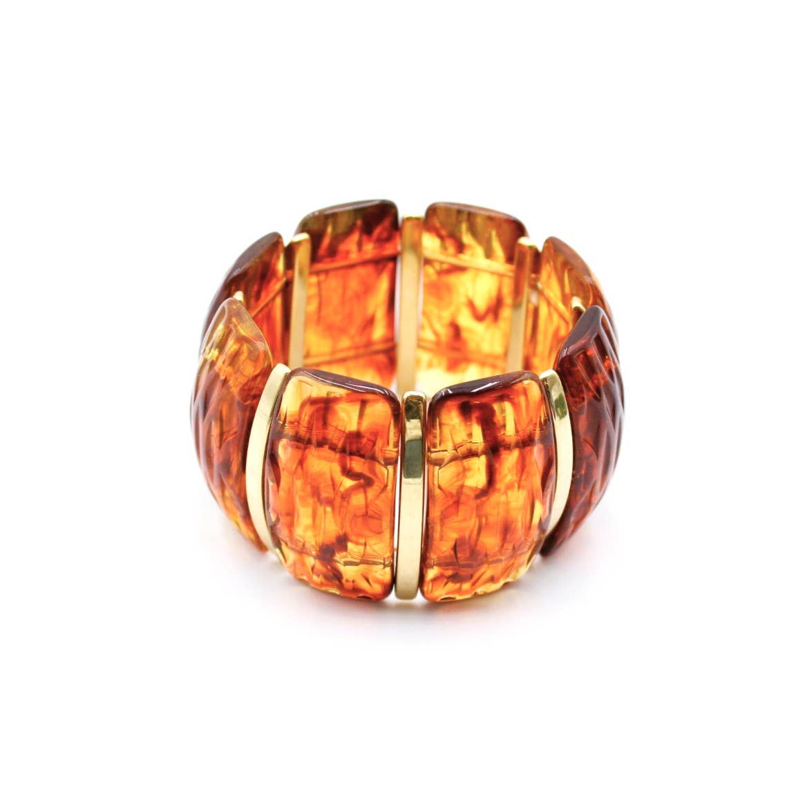 Reference Mode - Wholesale Bangle Bracelet - Elastic resin bracelet4