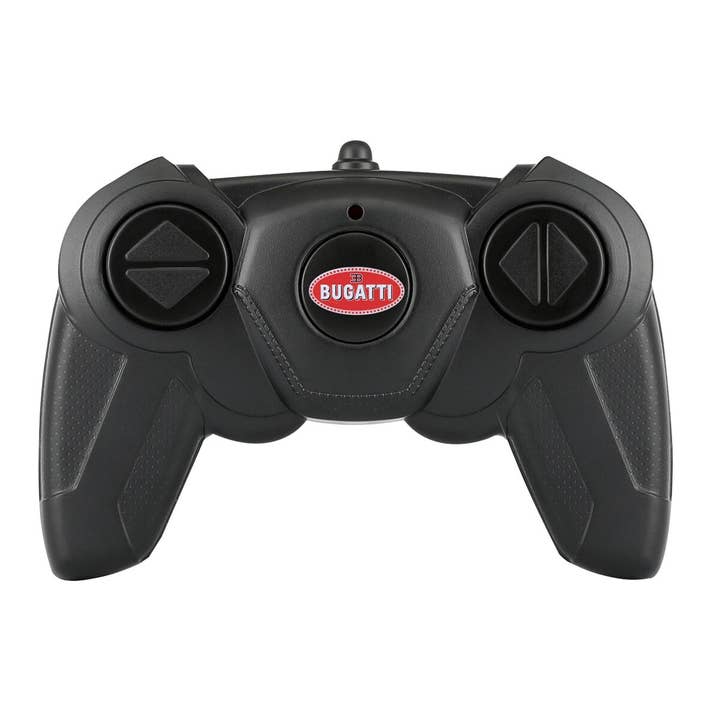 mhw24 - Wholesale Toy Car/Truck - Kids - Bugatti Chiron 1:24 black 2.4GHz3