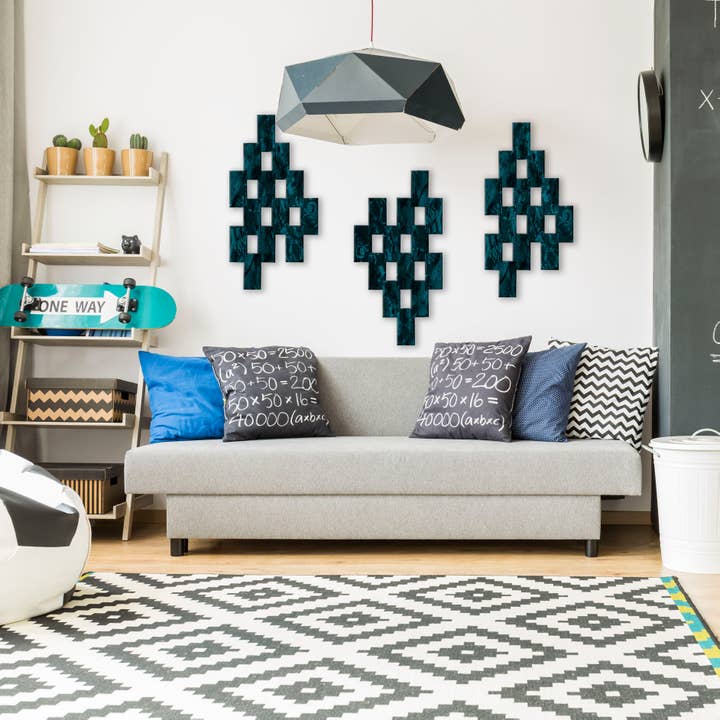 Pareti in mattoni (set di 3) per la vendita all'ingrosso da parte di 7055 Inc