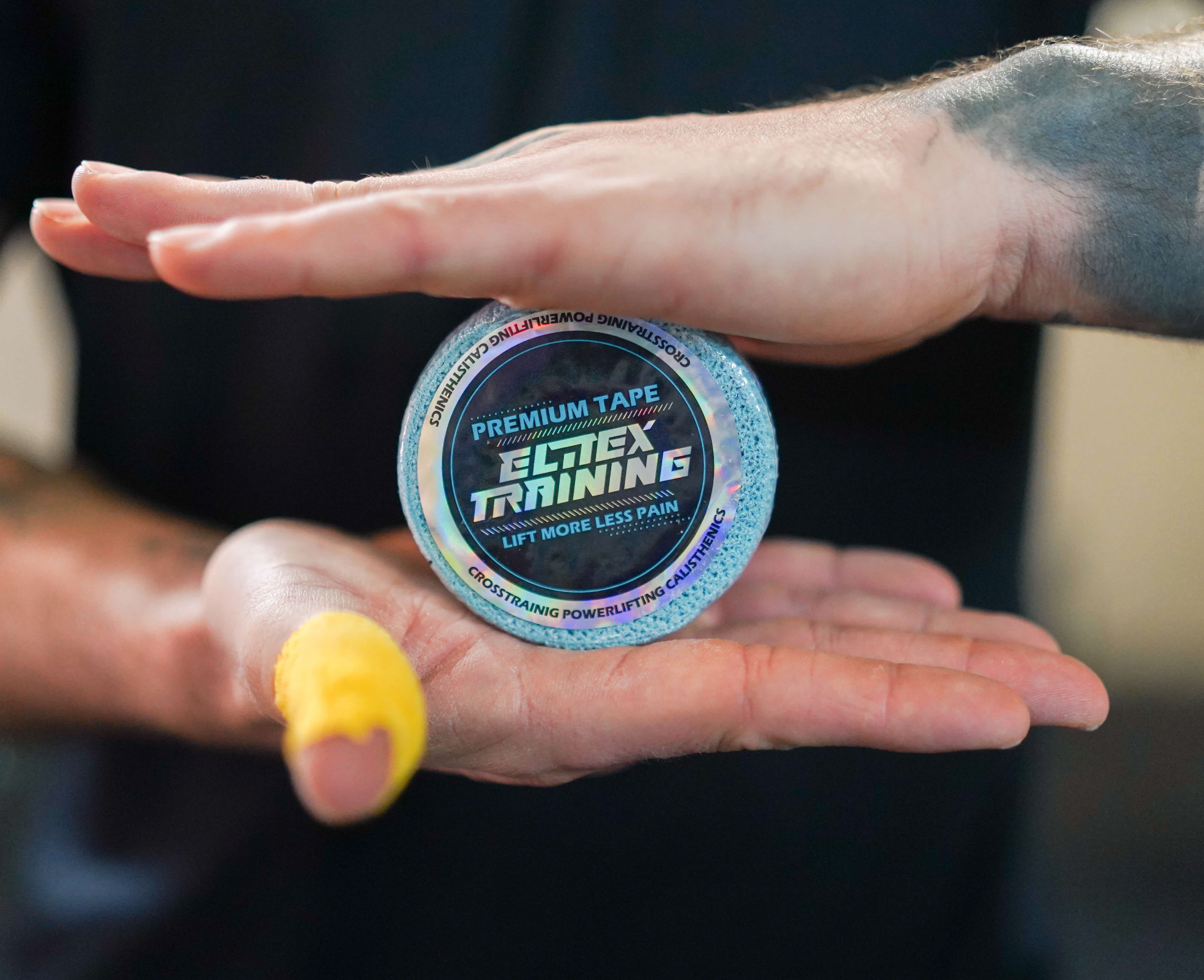 Elitex Training – wholesale Tape – Premium Tape Extra Adhesive Pack 32