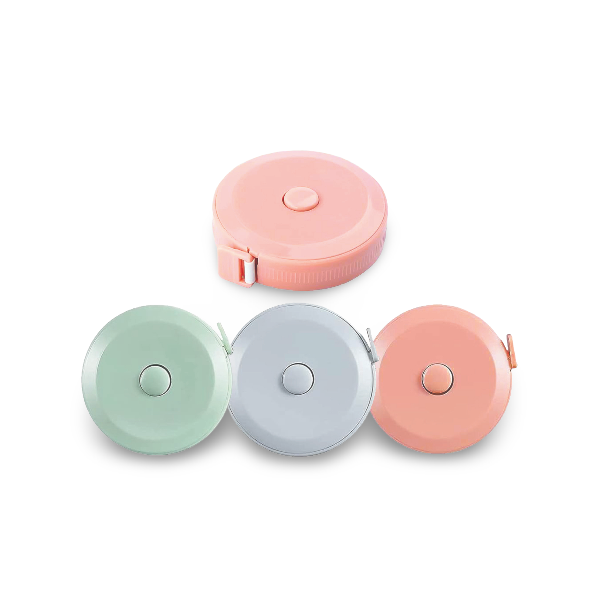 Hogg Outfitters – wholesale Measuring tape – RETRACTABLE 60in MEASURING TAPE (3 PACK)3