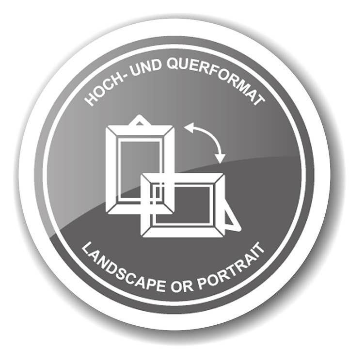 EDZARD – wholesale Picture frame – Photo Frame Picture Frame Nardo for Photo 15 x 20 cm4