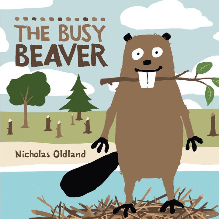 Hachette Book Group - Wholesale Book - Kids - The Busy Beaver