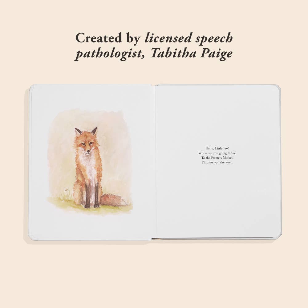 Penguin Random House LLC - Wholesale Baby & Toddler Book (0-2) - OLA To The Farmers Market1