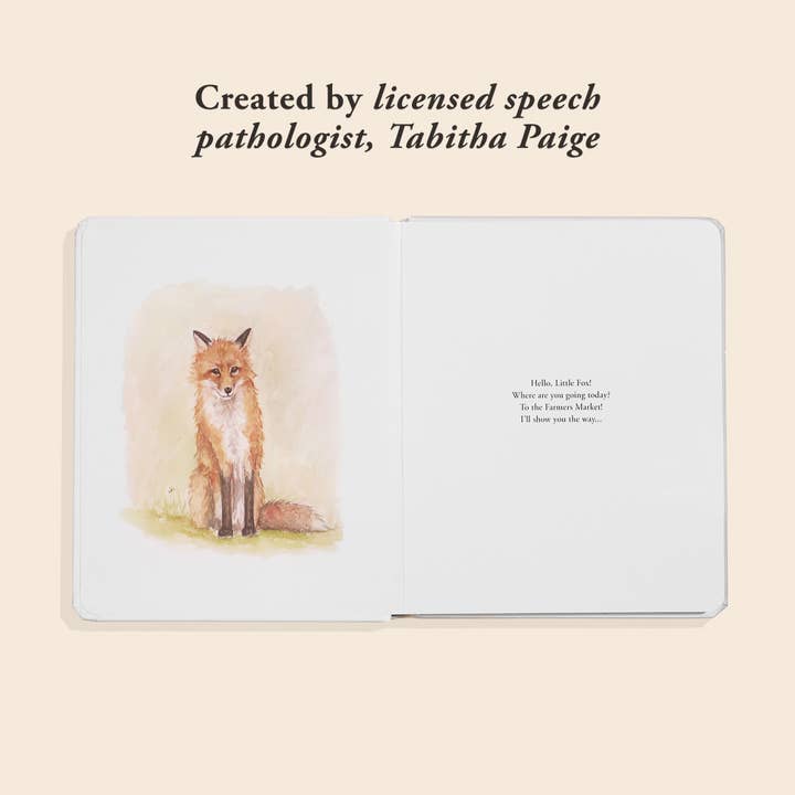 Penguin Random House LLC - Wholesale Baby & Toddler Book (0-2) - OLA To The Farmers Market1