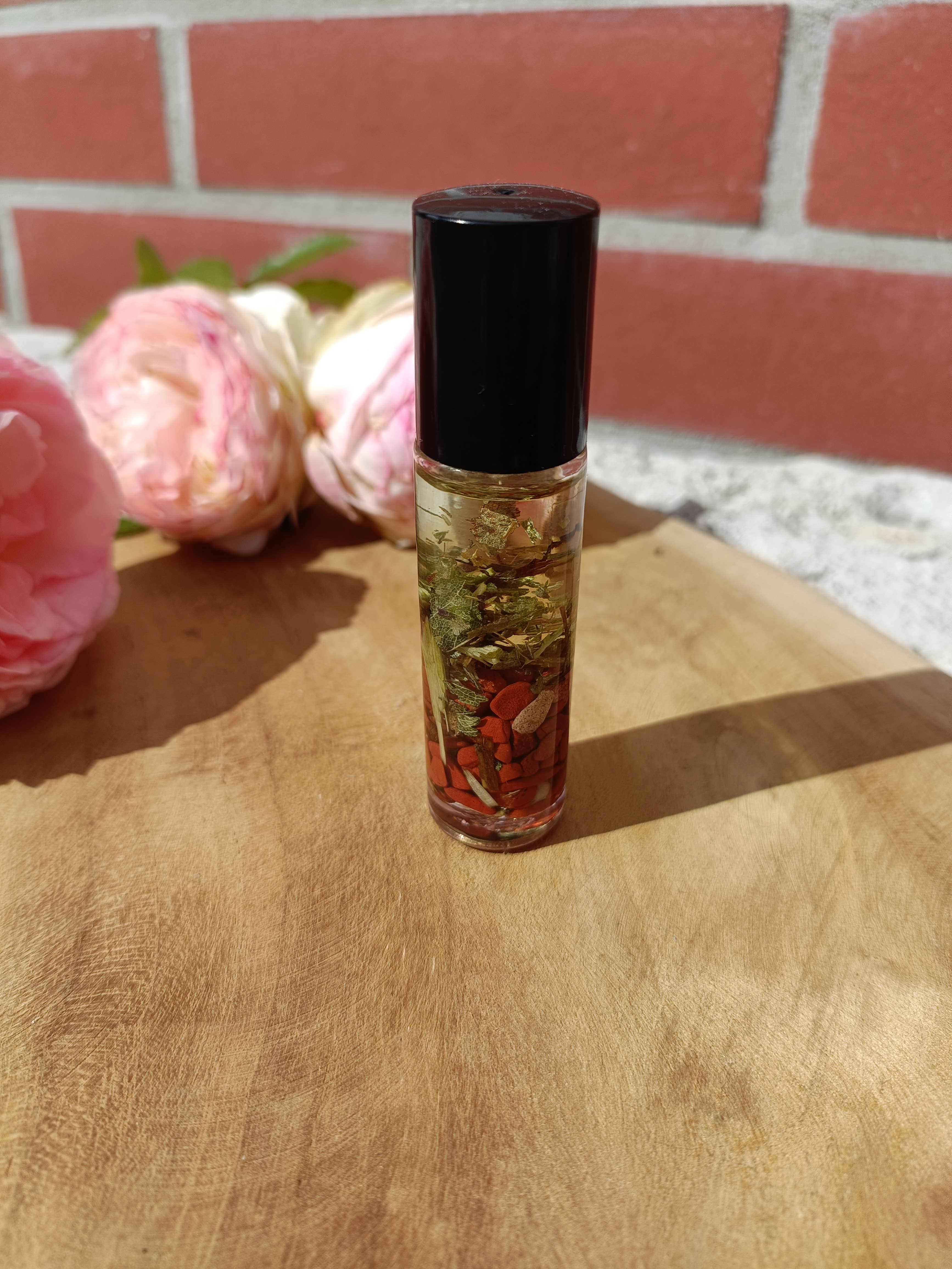 l'alchimie de mailys - Wholesale Essential Oil Roll-On - Endometriosis relief roll-on/painful periods3