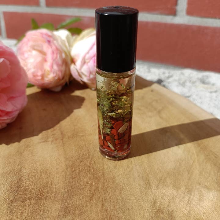 l'alchimie de mailys - Wholesale Essential Oil Roll-On - Endometriosis relief roll-on/painful periods3