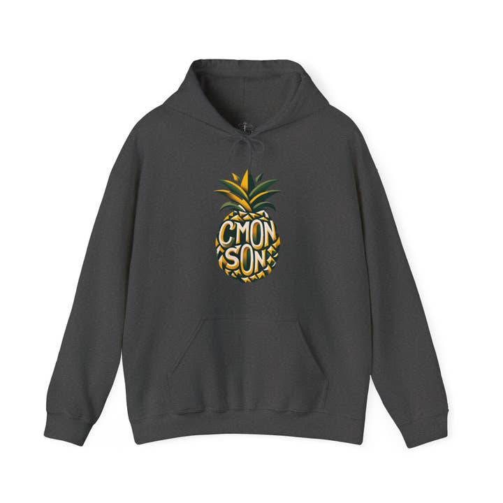 Dragonfly Merch Co - Wholesale Hoodie - Unisex - C'mon Son Psych Hoodie