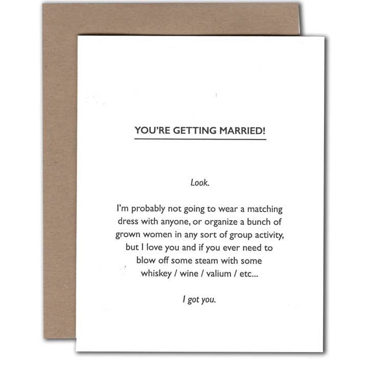 Marriage Honesty for wholesale by Power and Light Press