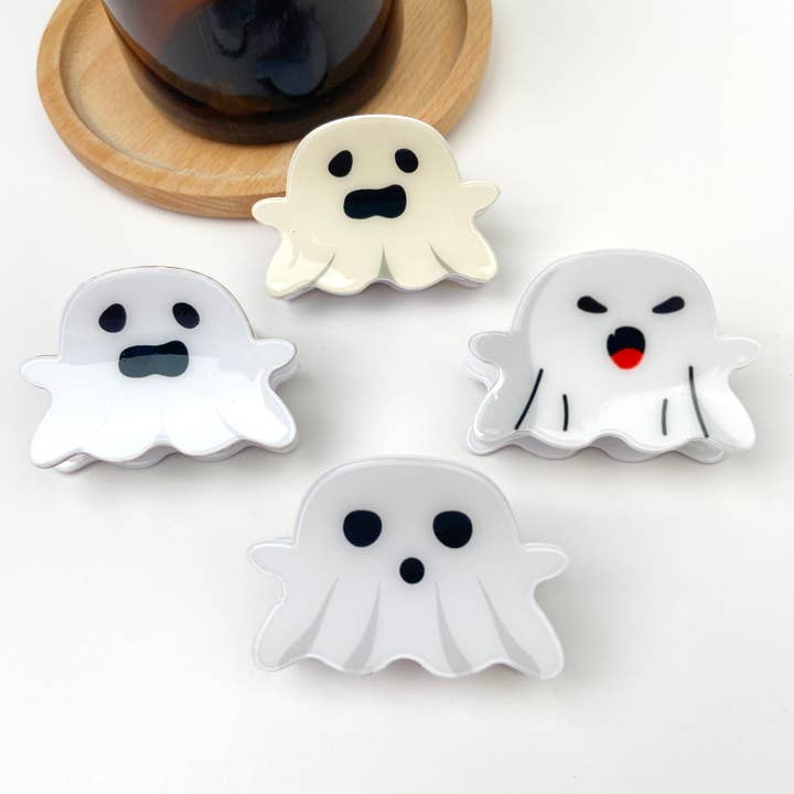 Pinzas de pelo lindas y espeluznantes para Halloween de 2.28 pulgadas para venta al por mayor de mildstyles