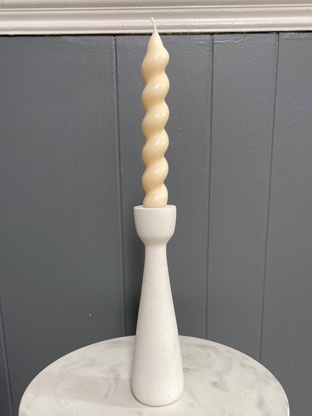 Fancy Concrete - Wholesale Candle Holder - Candelabra 9"0