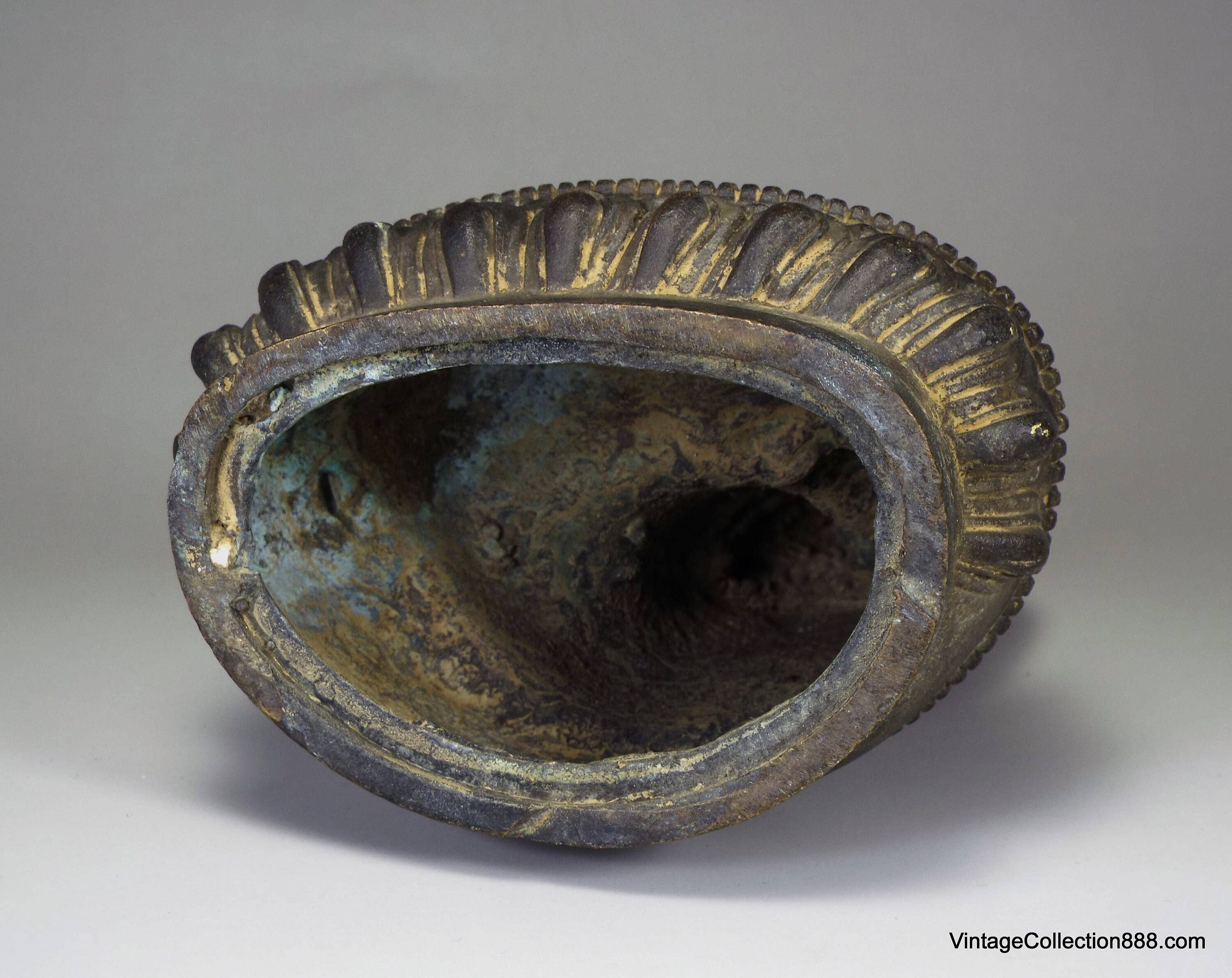 Vintagecollection888 - Wholesale Sculpture - Ancient Chinese Bronze Buddha Statue7