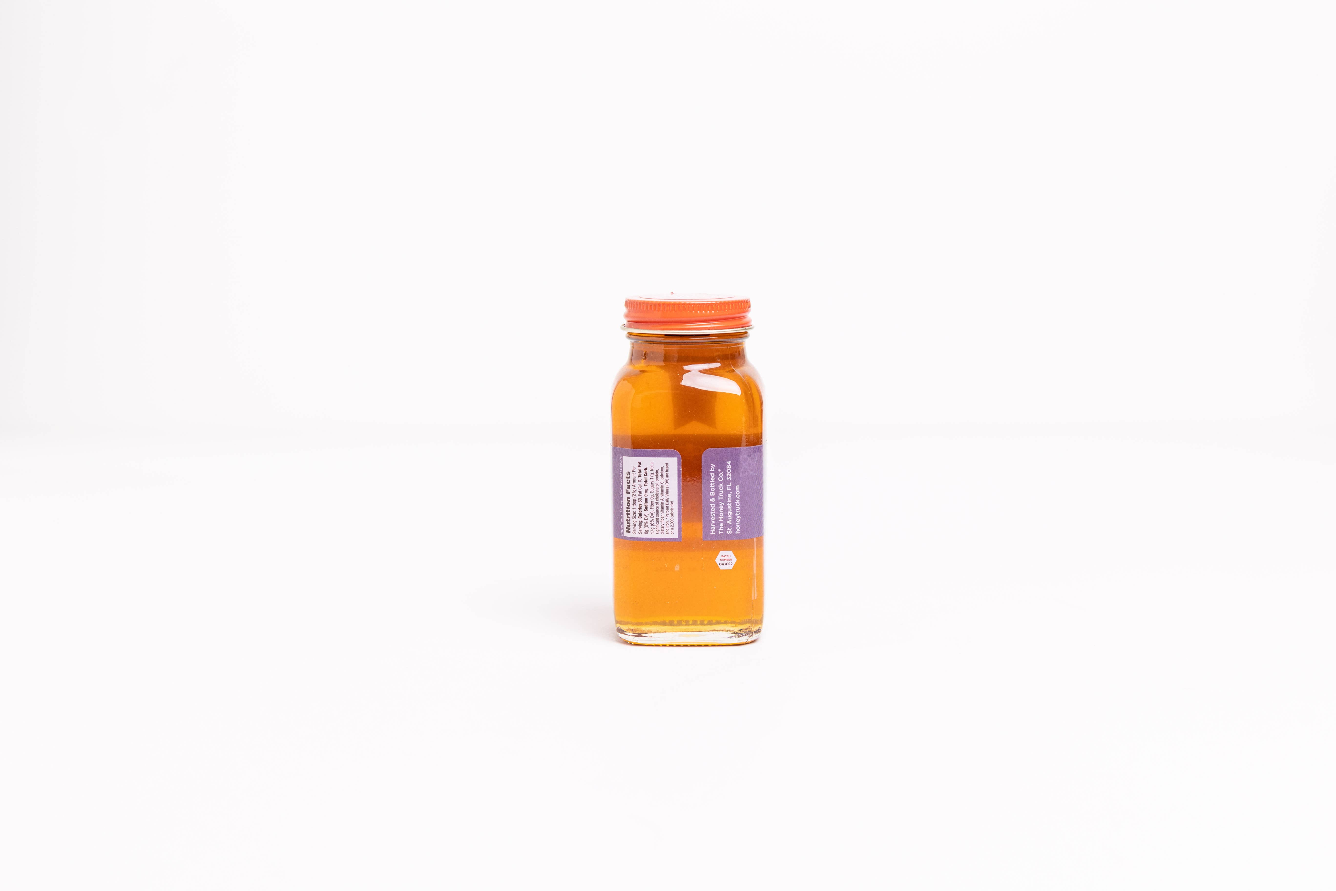 Honey Truck Company - Wholesale Honey - Lavender Infused Honey | Infused Honey | 9oz. | 12 pack2