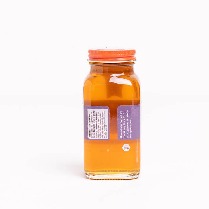 Honey Truck Company - Wholesale Honey - Lavender Infused Honey | Infused Honey | 9oz. | 12 pack2