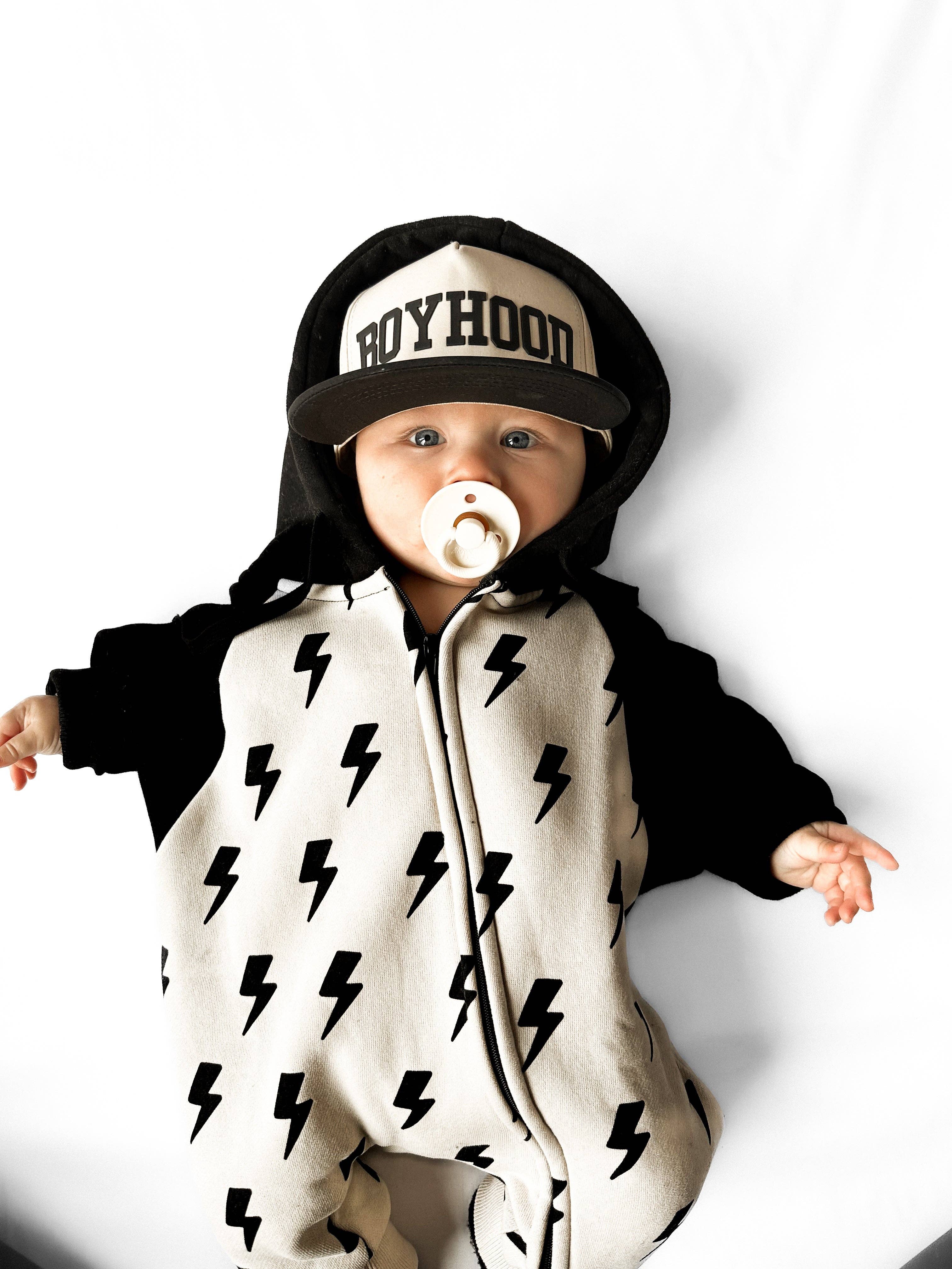 Rebel Bro - Wholesale Baseball Cap - Kids - ‘BOYHOOD’ x Hydro Snapback5