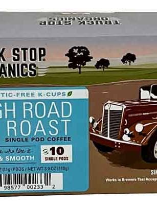 COFFEE HIGH ROAD K CUP for wholesale by Hudson Meat Company