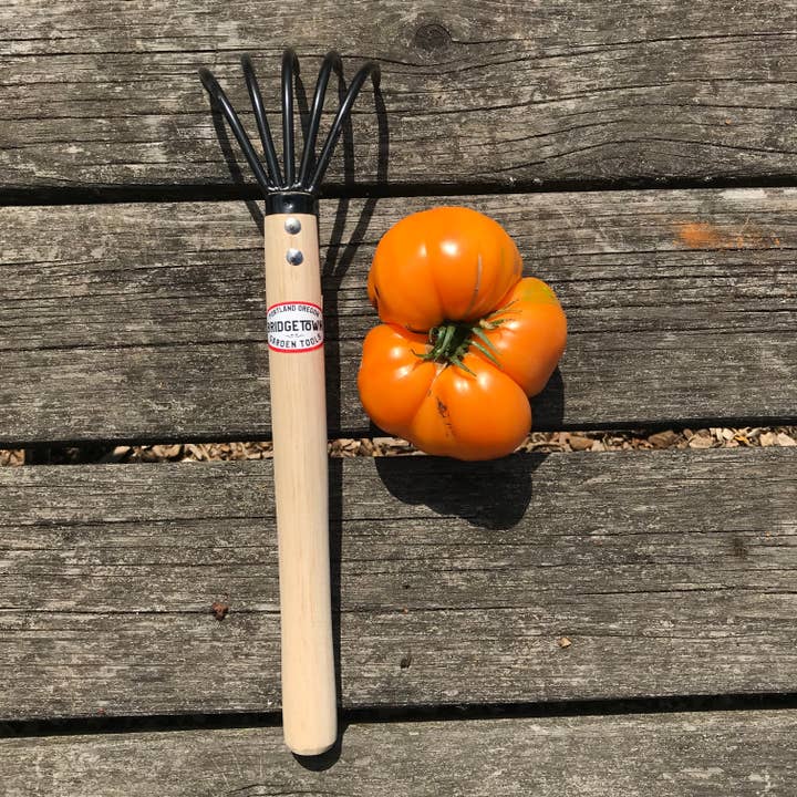 Bridgetown Garden Tools - Wholesale Garden Tool - Long Handle Claw Rake & Cultivator