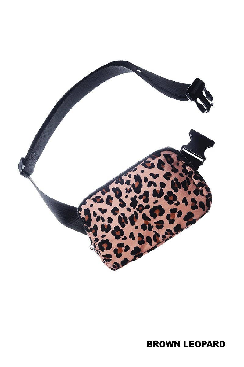 Vanilla Monkey - Wholesale Belt Bag - Women's - Everywhere Cross Body Fanny Pack Belt Bag6
