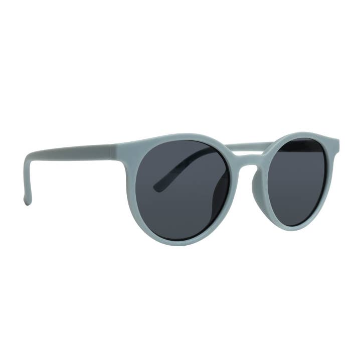 SIGNATURE SUNGLASSES - BLUE for wholesale by LENOX JAMES