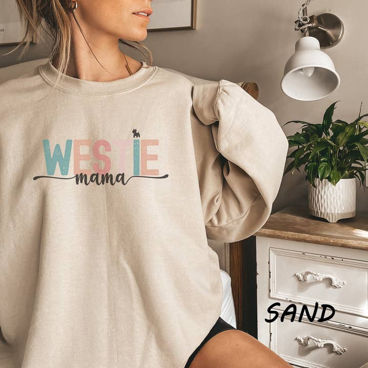 Sweatshirt Dog Mamã, Dog Mamã, Dog Mamã por atacado de Roll.Flow.Infinite.