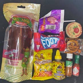 Freeze Dried Pickle Favorites and more - Wholesale DIY Food Kit - Ultimate Pickle Kit – Sweet, Spicy & Sour Explosion!1