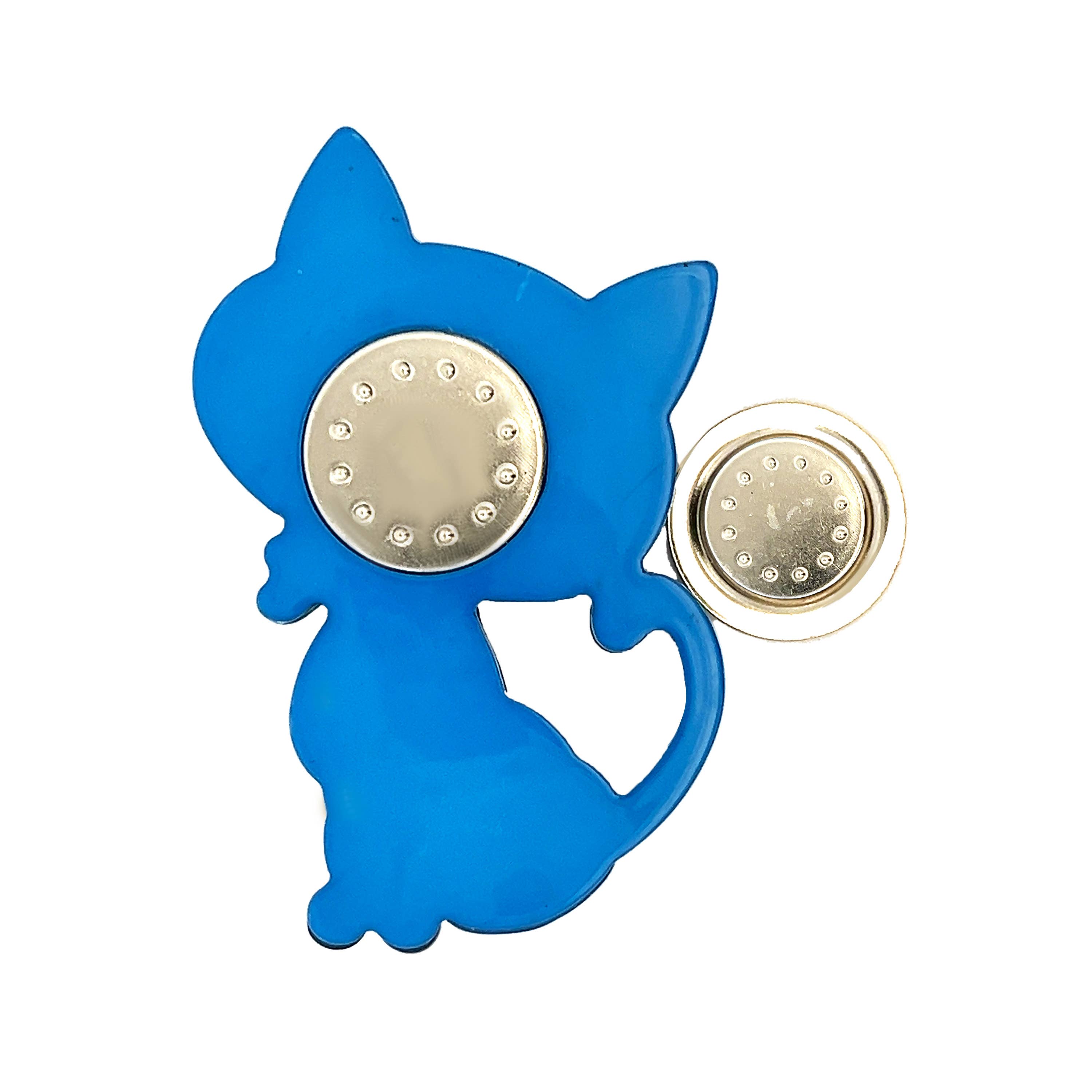 AMORINO SRL - Wholesale Brooch - Cat Brooch - FT23784F601